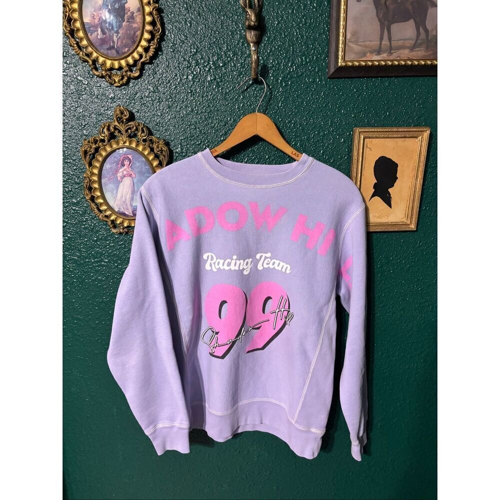 Shadow Hill Racing Crewneck Sz Small